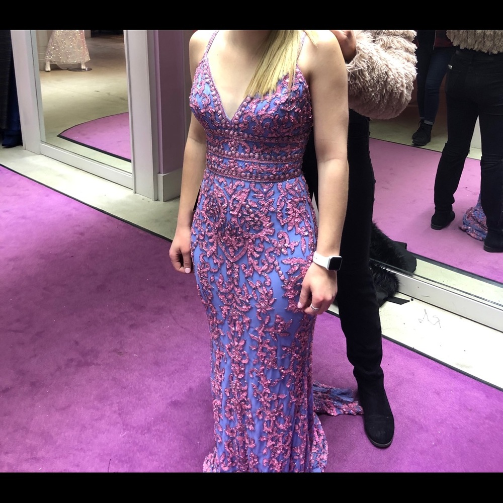 Sherri Hill Prom Dress